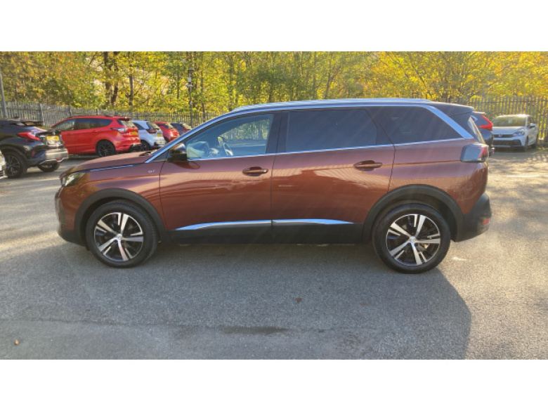 Peugeot 5008 1.5 BlueHDi GT 5dr Diesel Estate